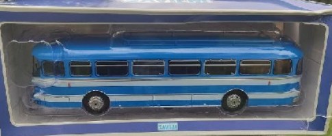 BUS AZUL